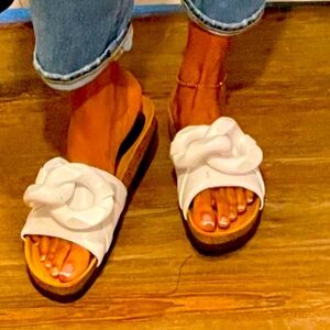 Brand New JW Anderson Sandals worn 2x’s!!